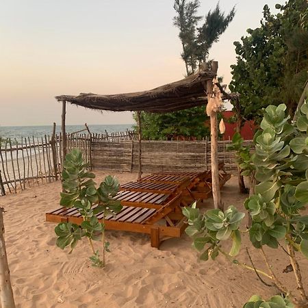 Case Beach Ngalou Sessene Zewnętrze zdjęcie