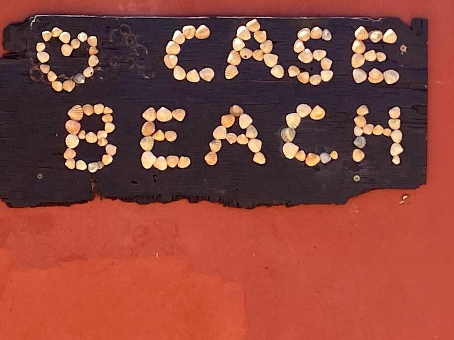 Case Beach Ngalou Sessene Zewnętrze zdjęcie