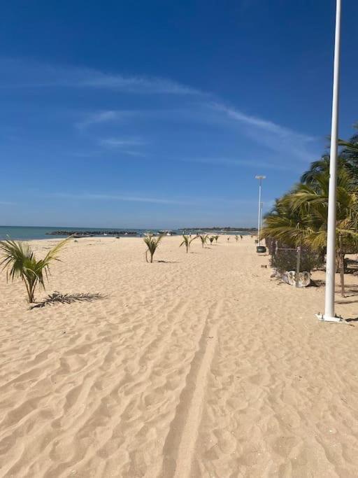 Case Beach Ngalou Sessene Zewnętrze zdjęcie