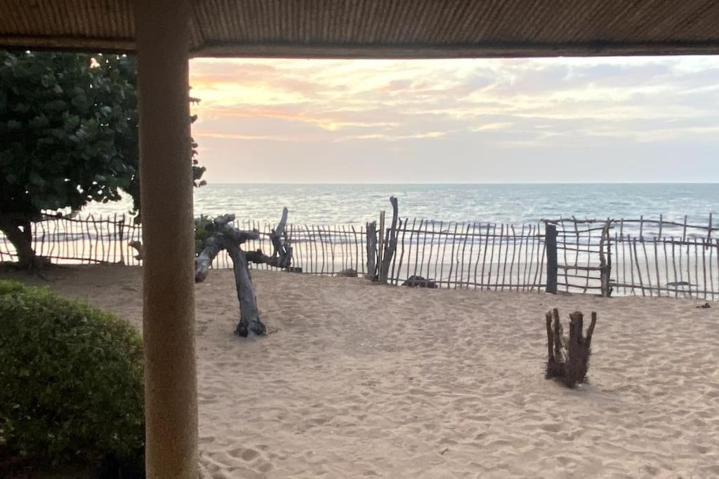 Case Beach Ngalou Sessene Zewnętrze zdjęcie