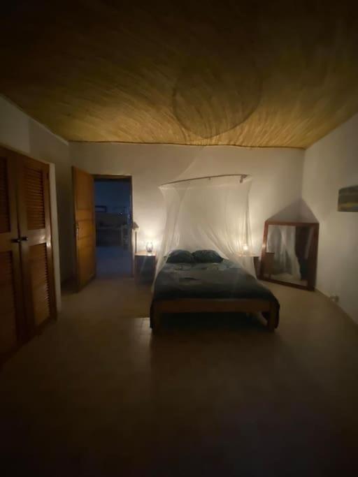 Case Beach Ngalou Sessene Zewnętrze zdjęcie